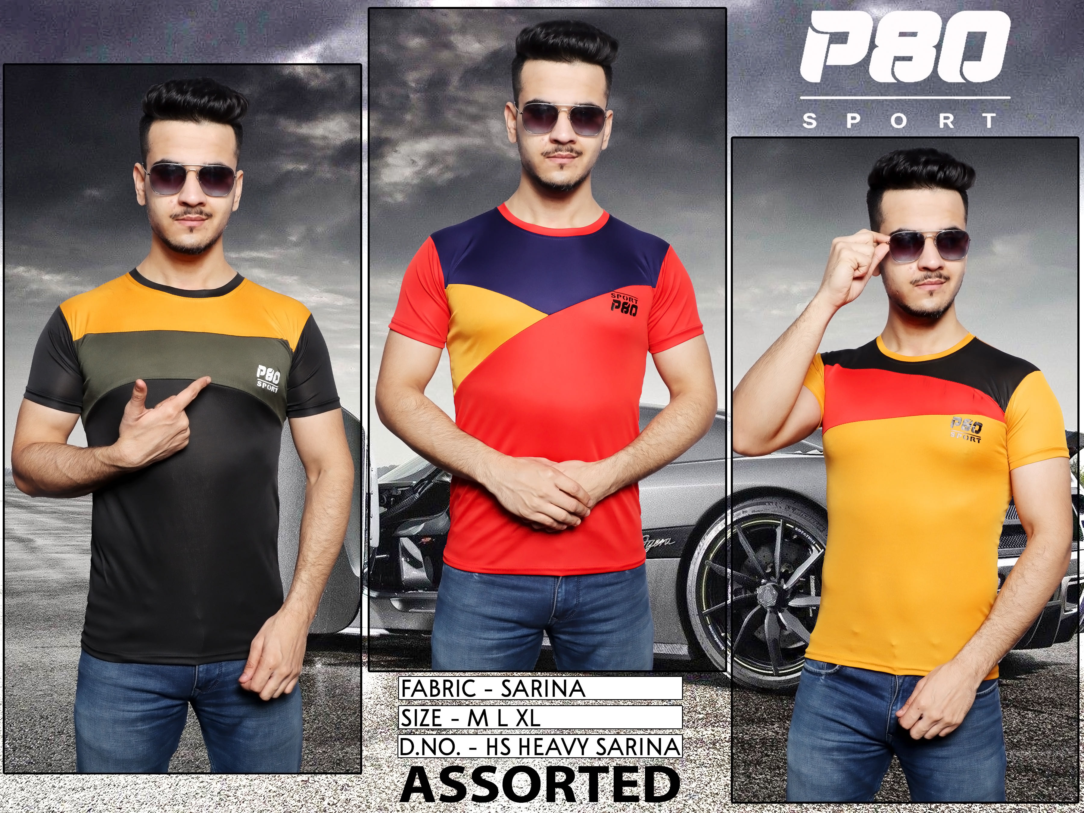 P80 SPORTS 622