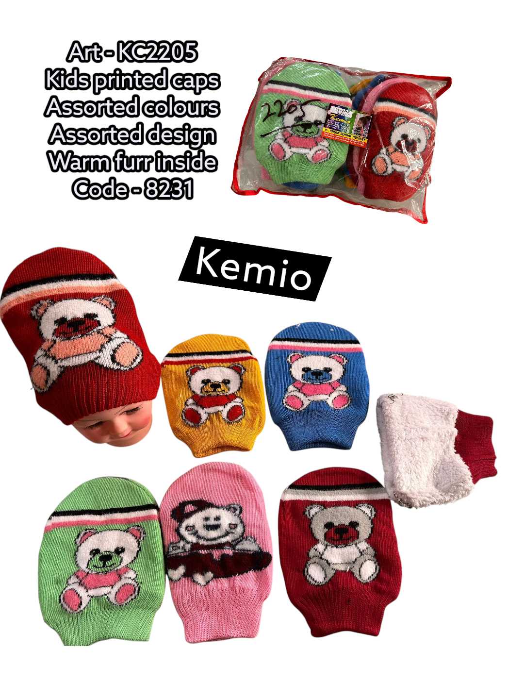 KEMIO 2108