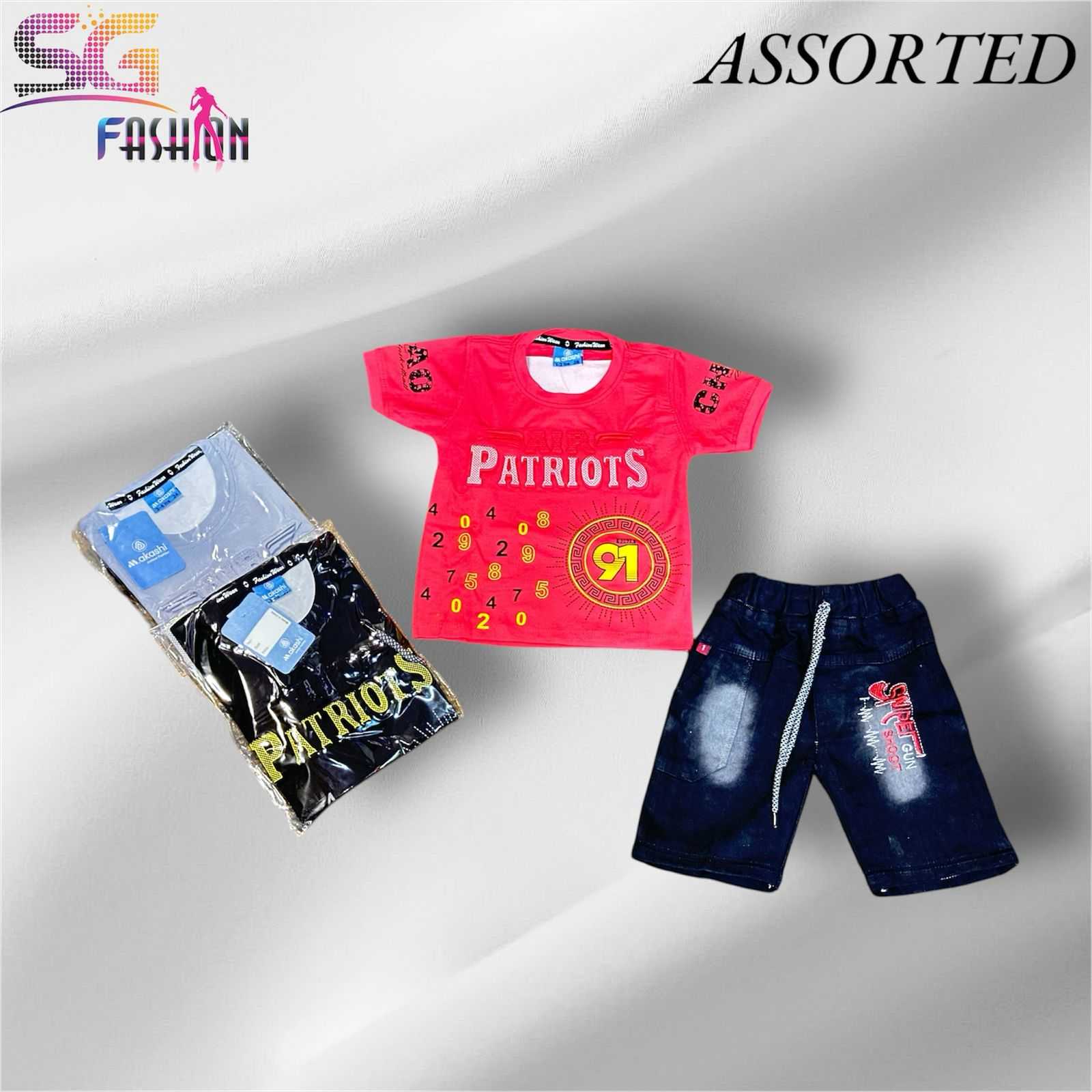 SG fashion  3584