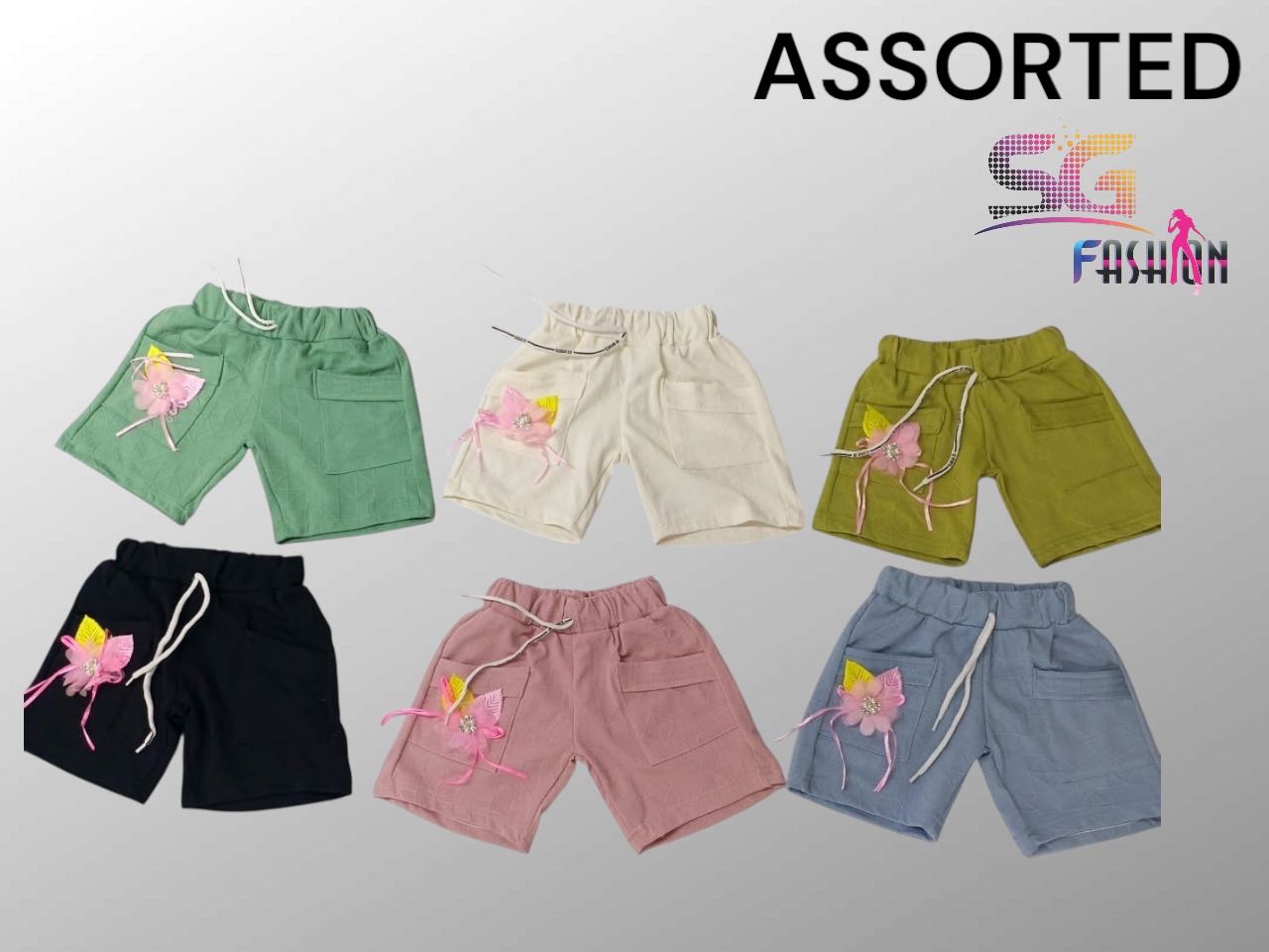 SG fashion  3818