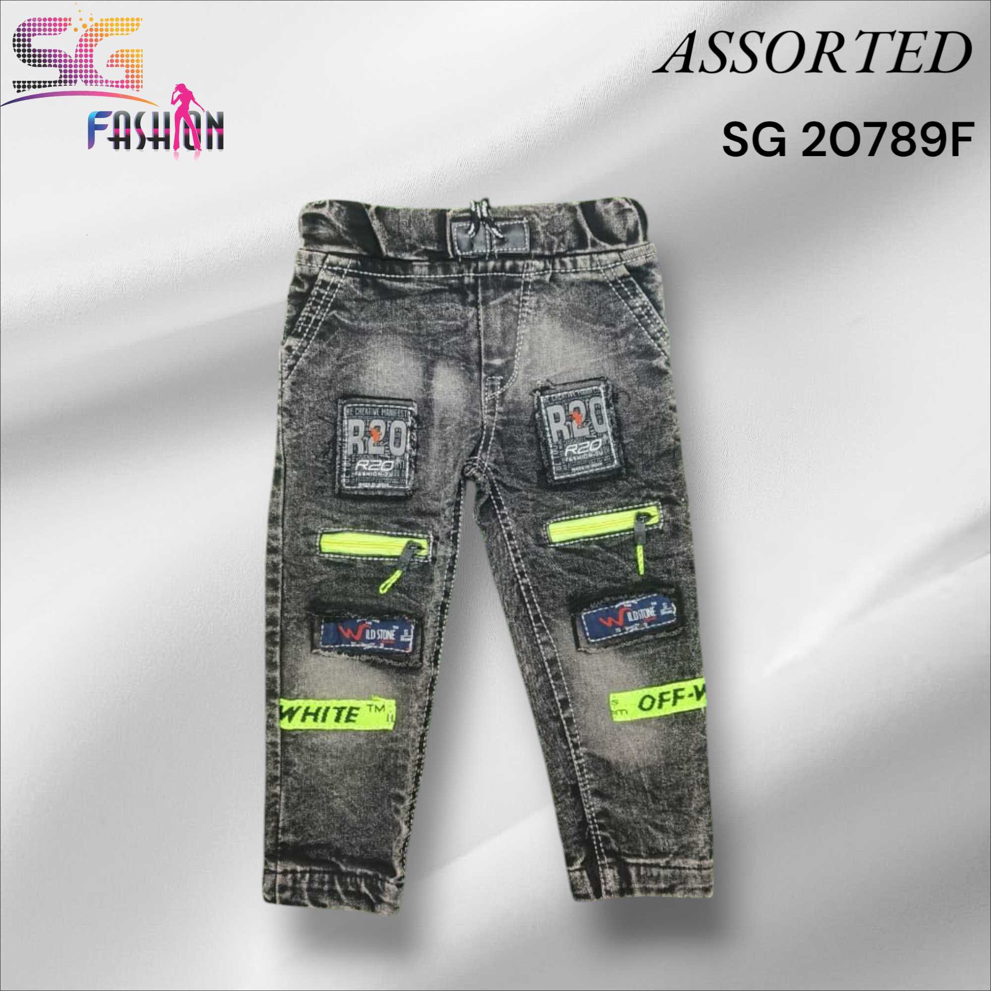 SG fashion  3483