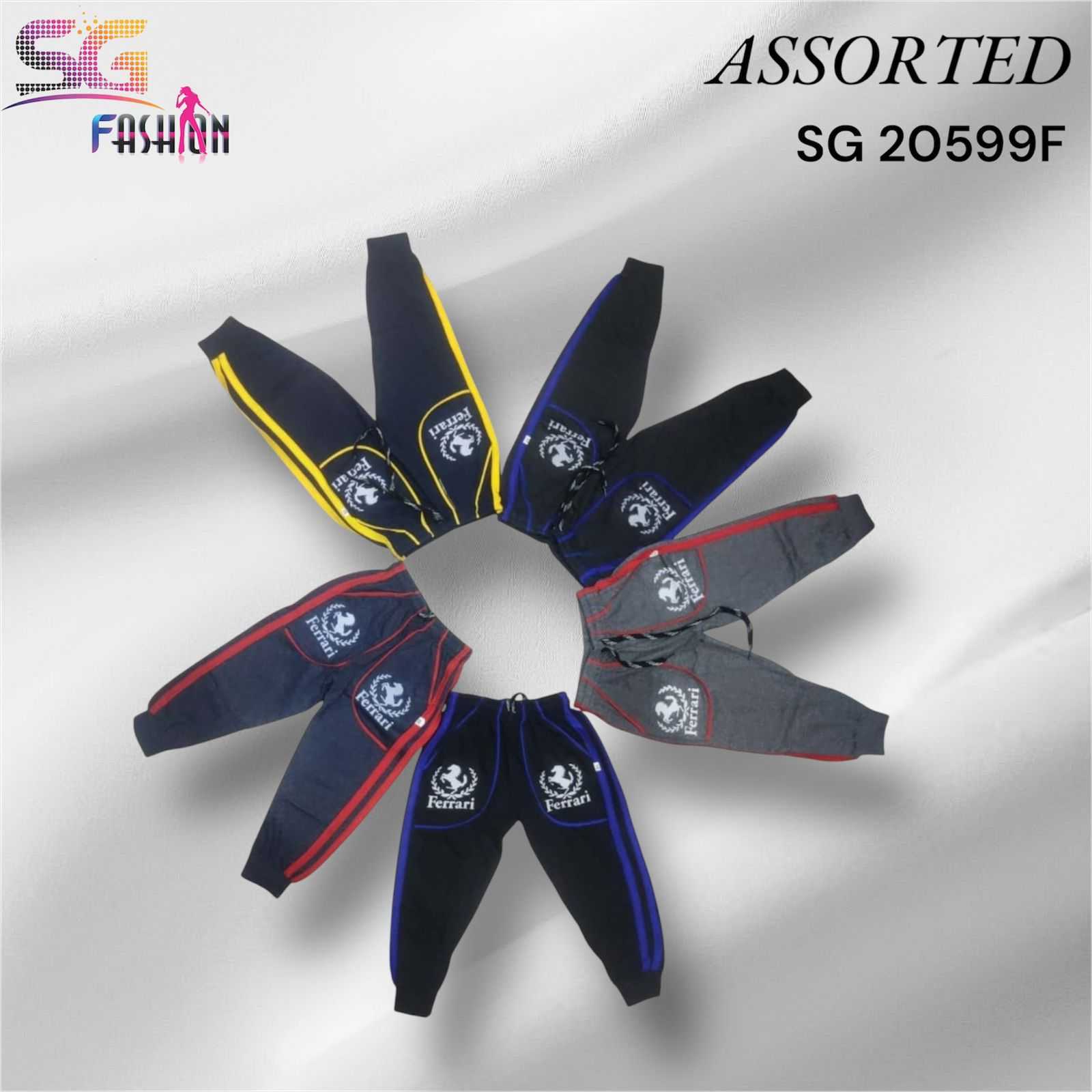 SG fashion  3262