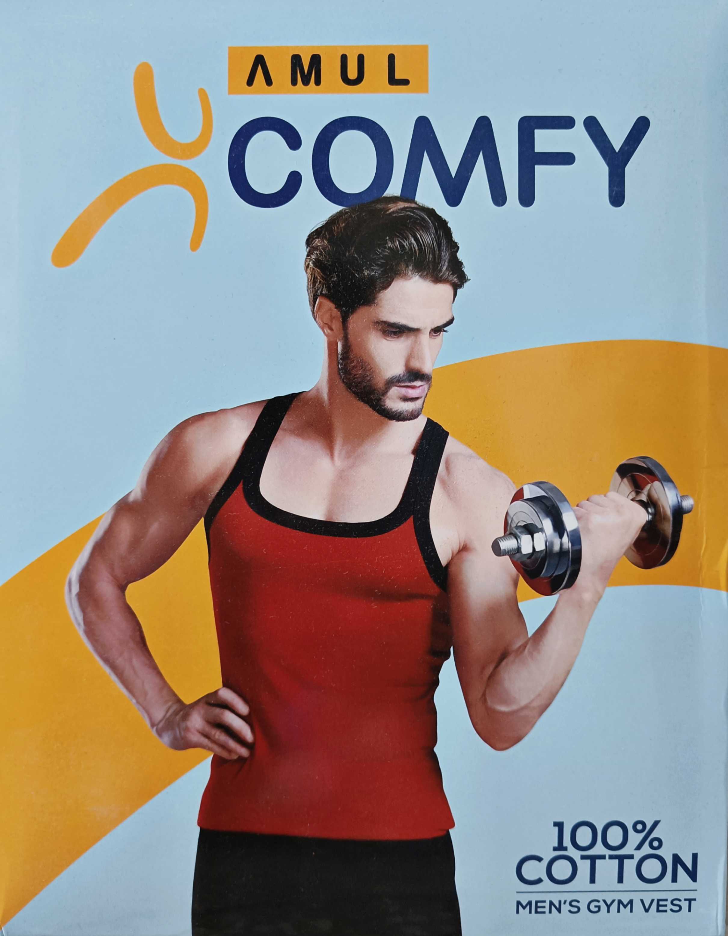 AMUL COMFY 018