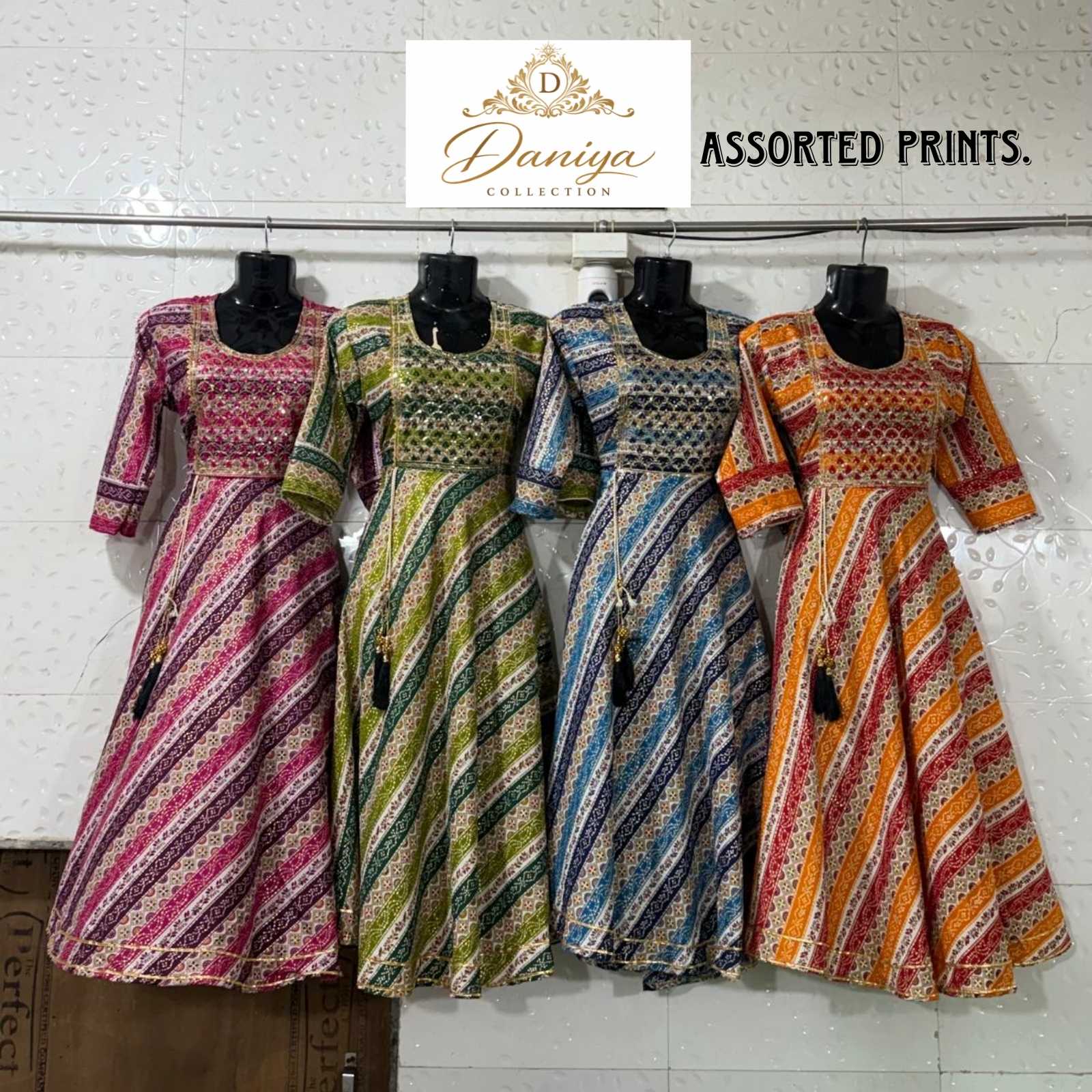Daniya 550